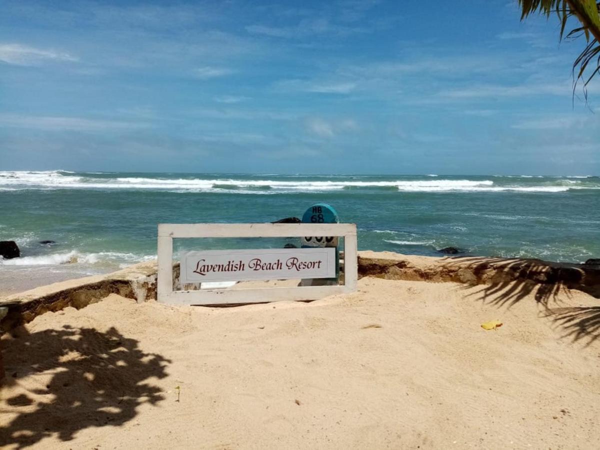 אונה ואטונה Lavendish Beach Resort מראה חיצוני תמונה